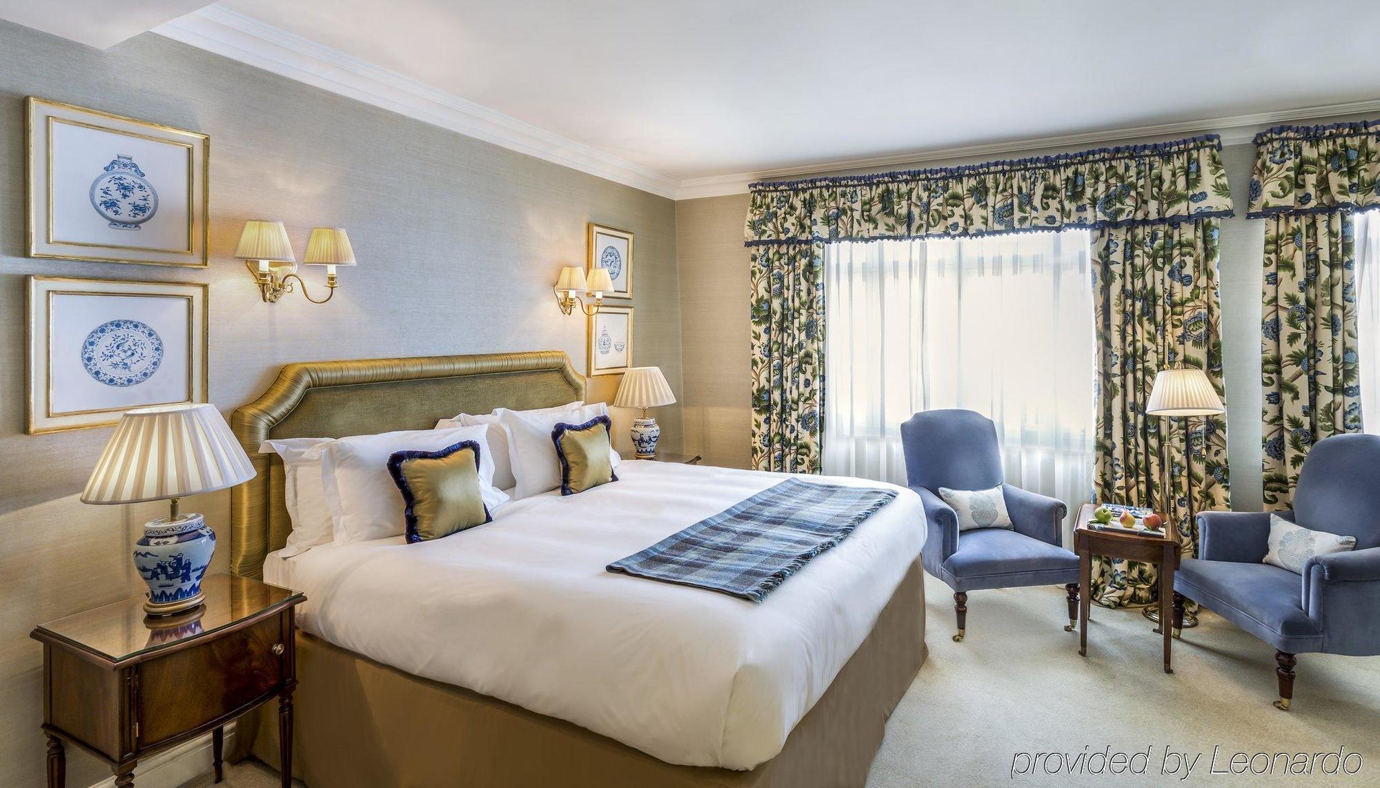 ОТЕЛЬ THE STAFFORD LONDON ЛОНДОН 5* (Великобритания) - от 70957 RUB | NOCHI